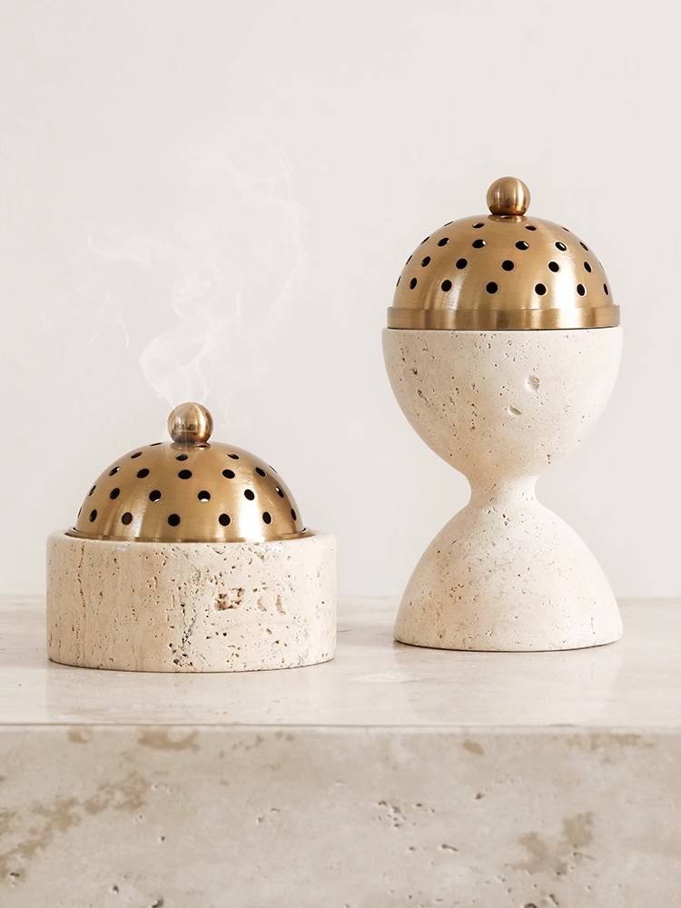 Photography Lighting Material - European Art Ornaments Cave Stone Material