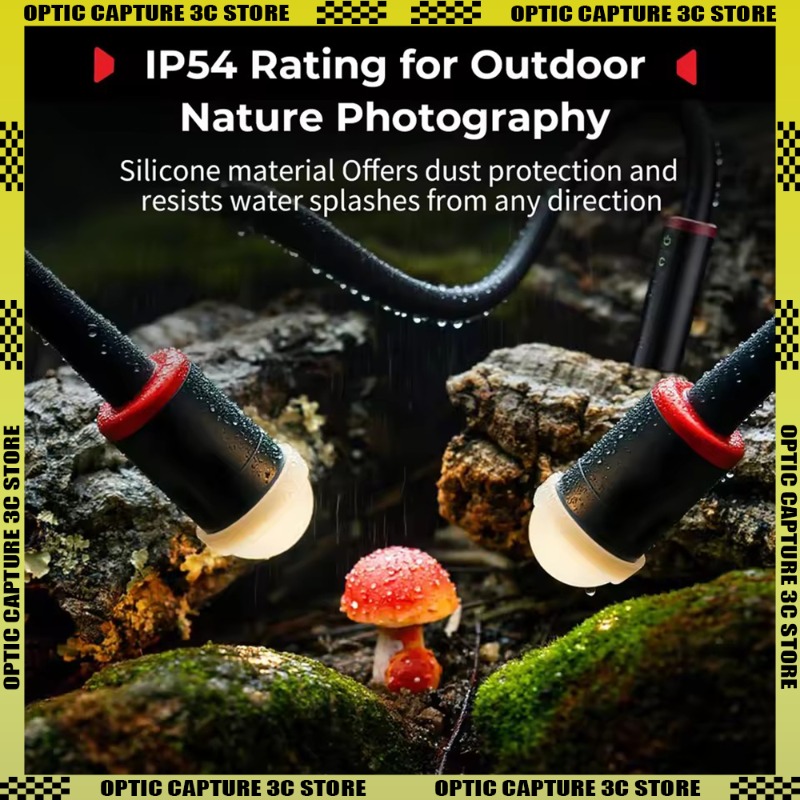 Macro Photography Led Lighting - SmallRig RM 03 Macro Photography LED