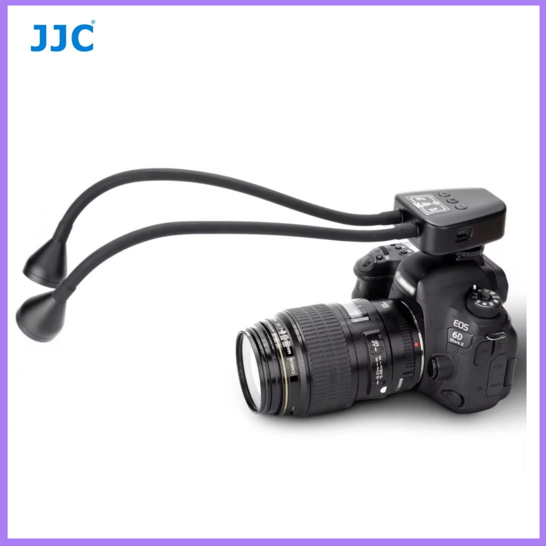Macro Photography Led Lighting - JJC LED Macro Arm Light Macro