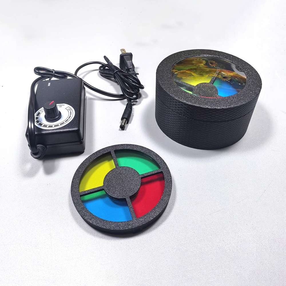 Macro Photography Led Lighting - Darkfield Macro Flash for Micro Photography