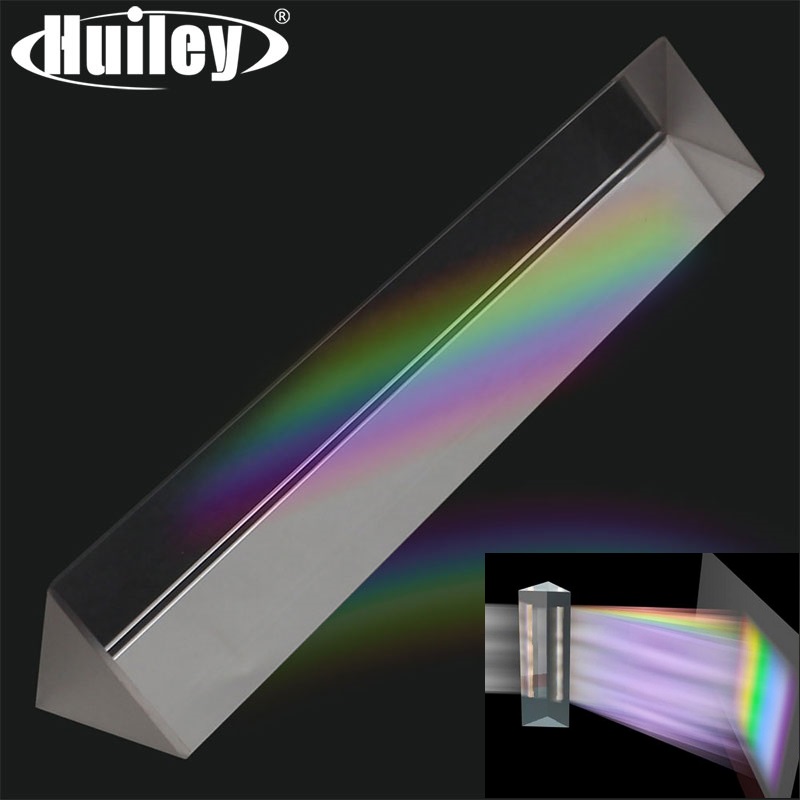 Optical Glass Prism for Photog - Lighting Glass Photography บทวิจารณ์และราคา