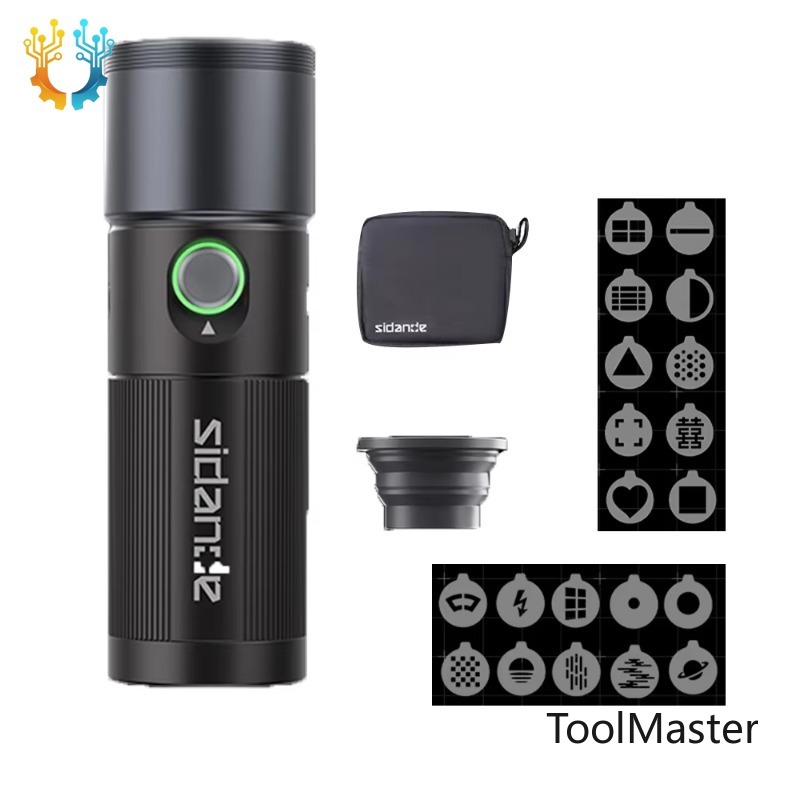 【2026】SIDANDE Videography 10W  - Photography And Videography Lighting บทวิจารณ์และราคา