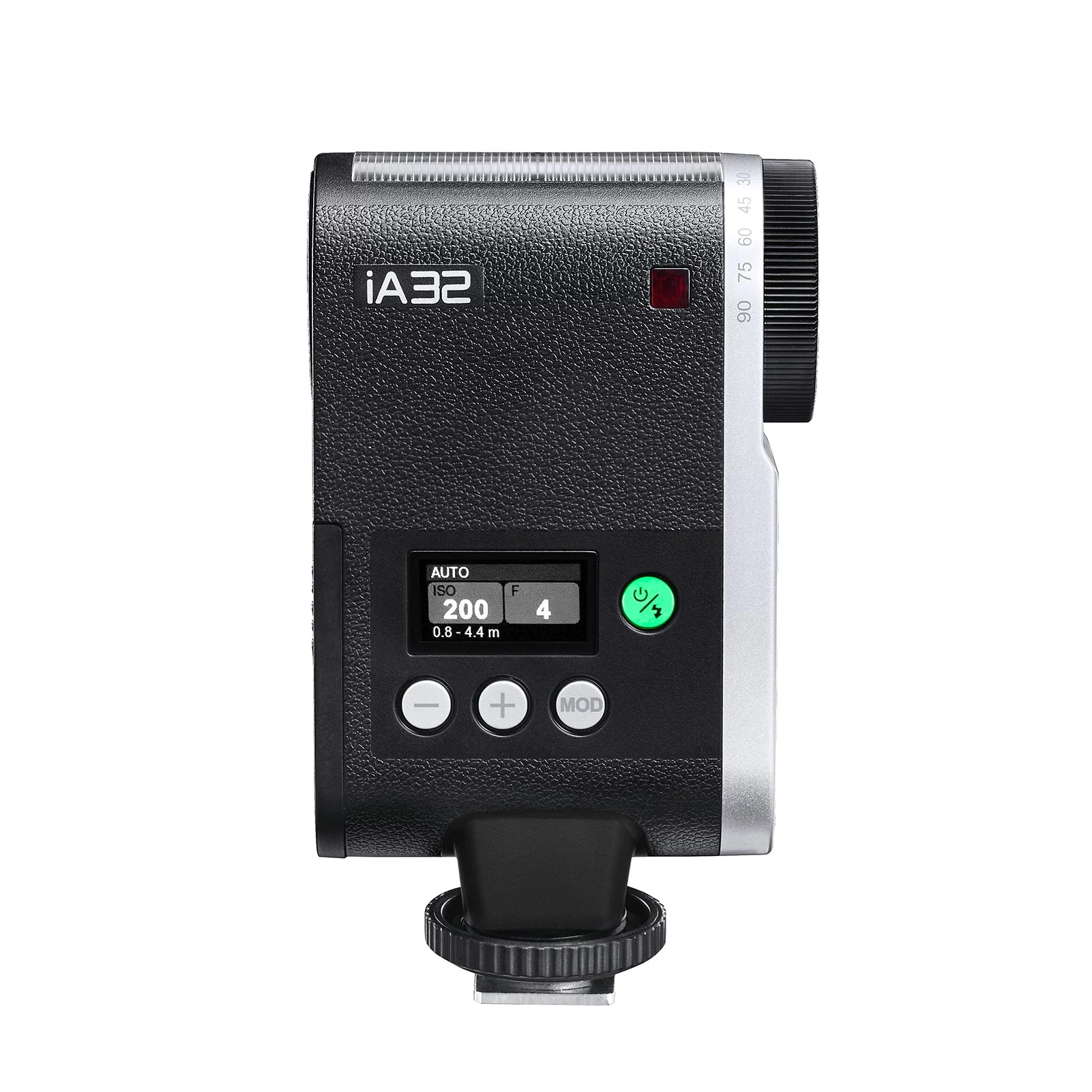 Godox iA32 On Camera Flash GN1 - Photography Lighting Material บทวิจารณ์และราคา