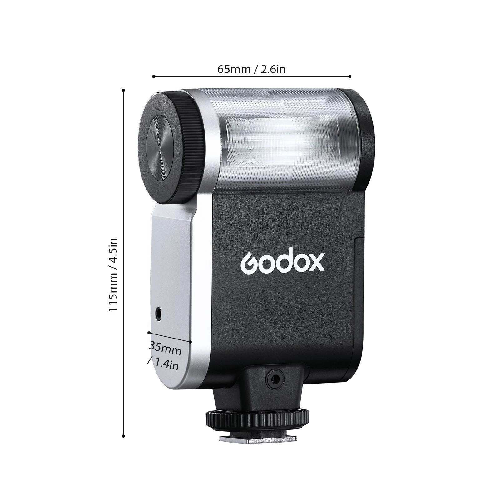 Godox iA32 On Camera Flash GN1 - Photography Lighting Material บทวิจารณ์และราคา