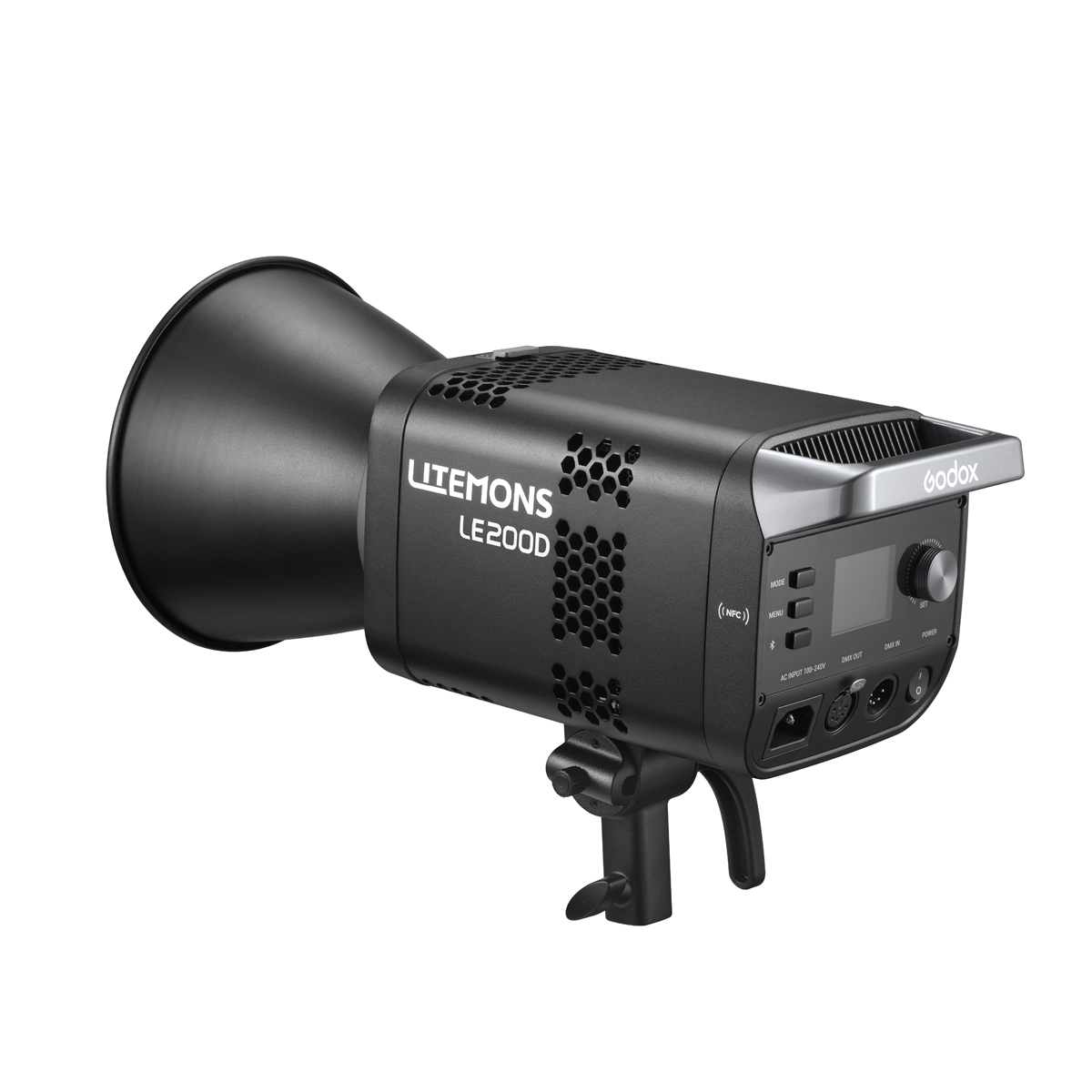 Godox LE200D 5600K COB LED Vid - Photography And Videography Lighting บทวิจารณ์และราคา