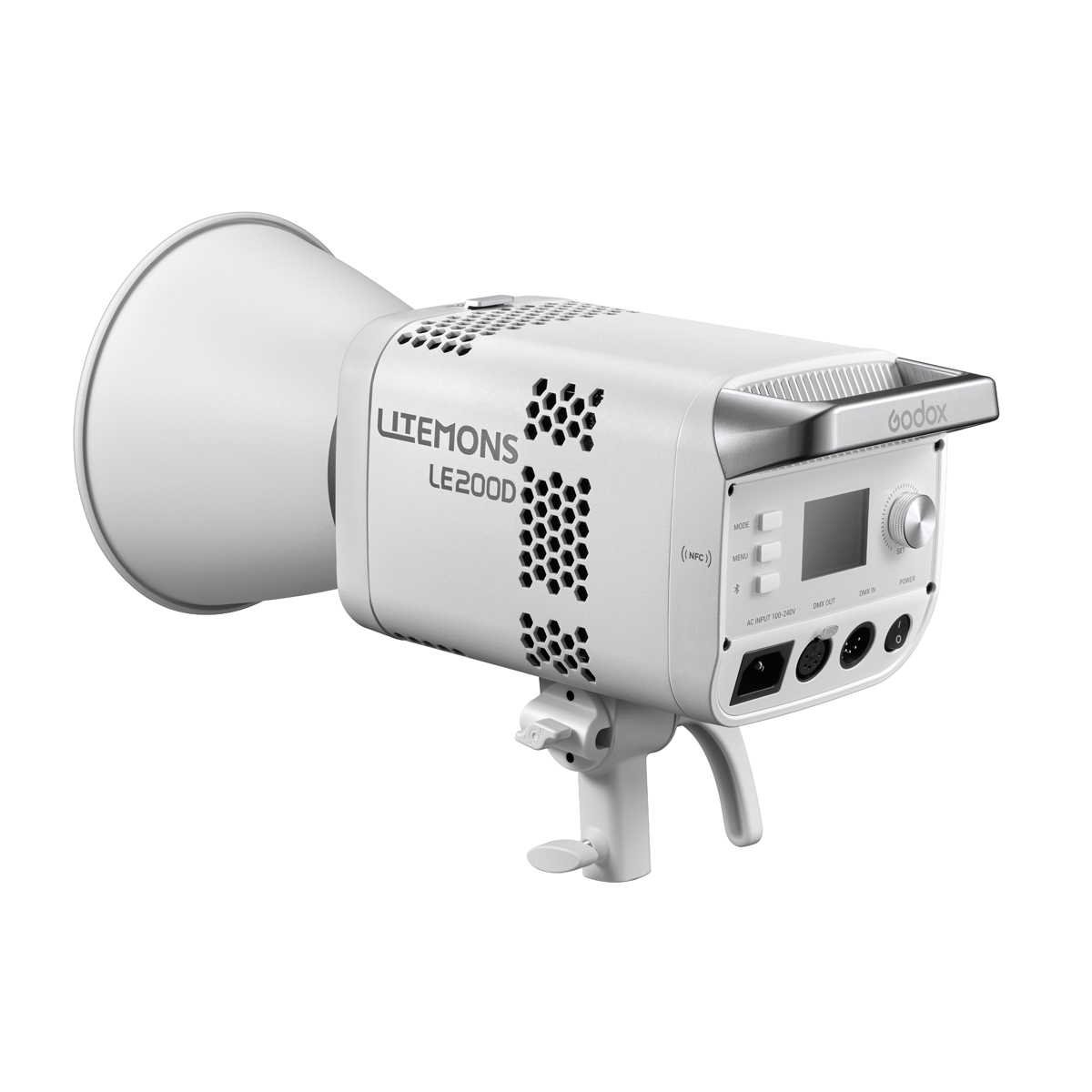 Godox LE200D 5600K COB LED Vid - Photography And Videography Lighting บทวิจารณ์และราคา