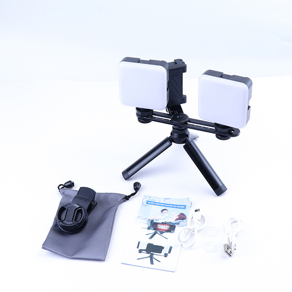 Premium Lab Orals Mobile Photo - Macro Photography Led Lighting บทวิจารณ์และราคา