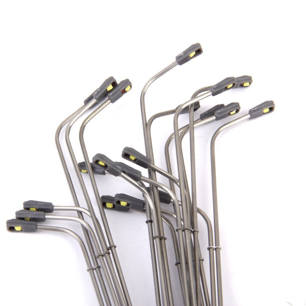 10Pcs Scale 1:150 White Street - Photography Lighting Layout บทวิจารณ์และราคา