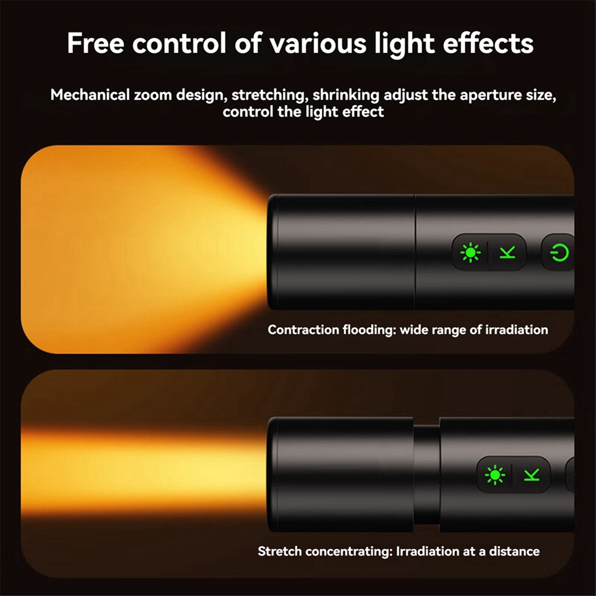 Photography Flashlight LM07 Vi - Photography And Videography Lighting บทวิจารณ์และราคา