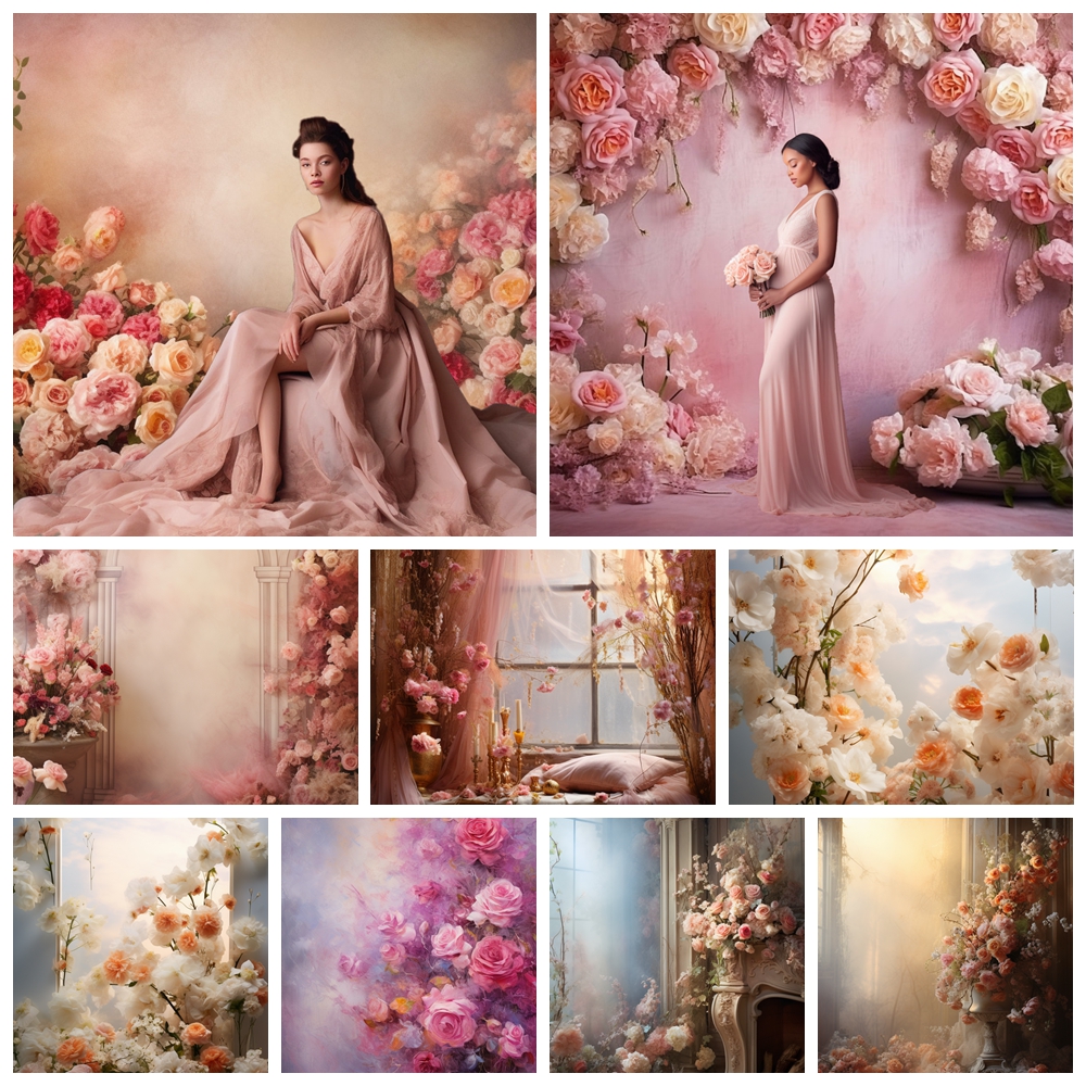 Natural Light Floral Fine Arts - Photography Natural Lighting บทวิจารณ์และราคา