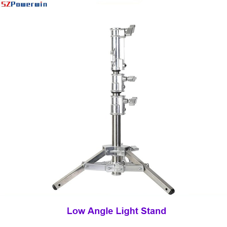 Low Angle Light Stand for Phot - Photography Lighting Material บทวิจารณ์และราคา