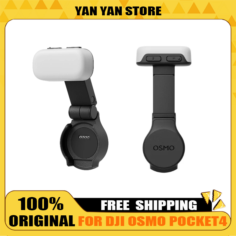 For DJI Osmo Pocket 4 Fill Lig - Photography Natural Lighting บทวิจารณ์และราคา