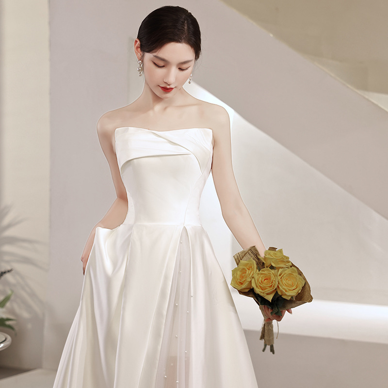 French Light Wedding Dress, Sa - Photography Natural Lighting บทวิจารณ์และราคา