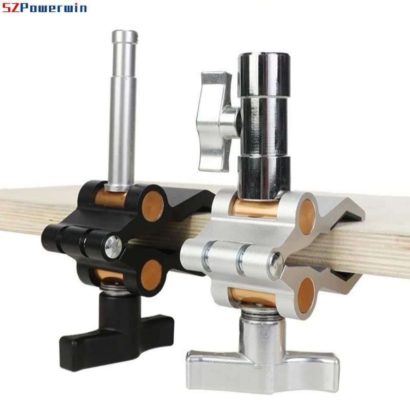 Heavy Duty Cine Clamp Film Lig - Photography Lighting Material บทวิจารณ์และราคา