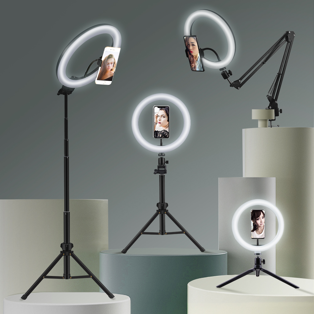 Youtube Shooting Vlog Selfie C - Photography Lighting Tool บทวิจารณ์และราคา