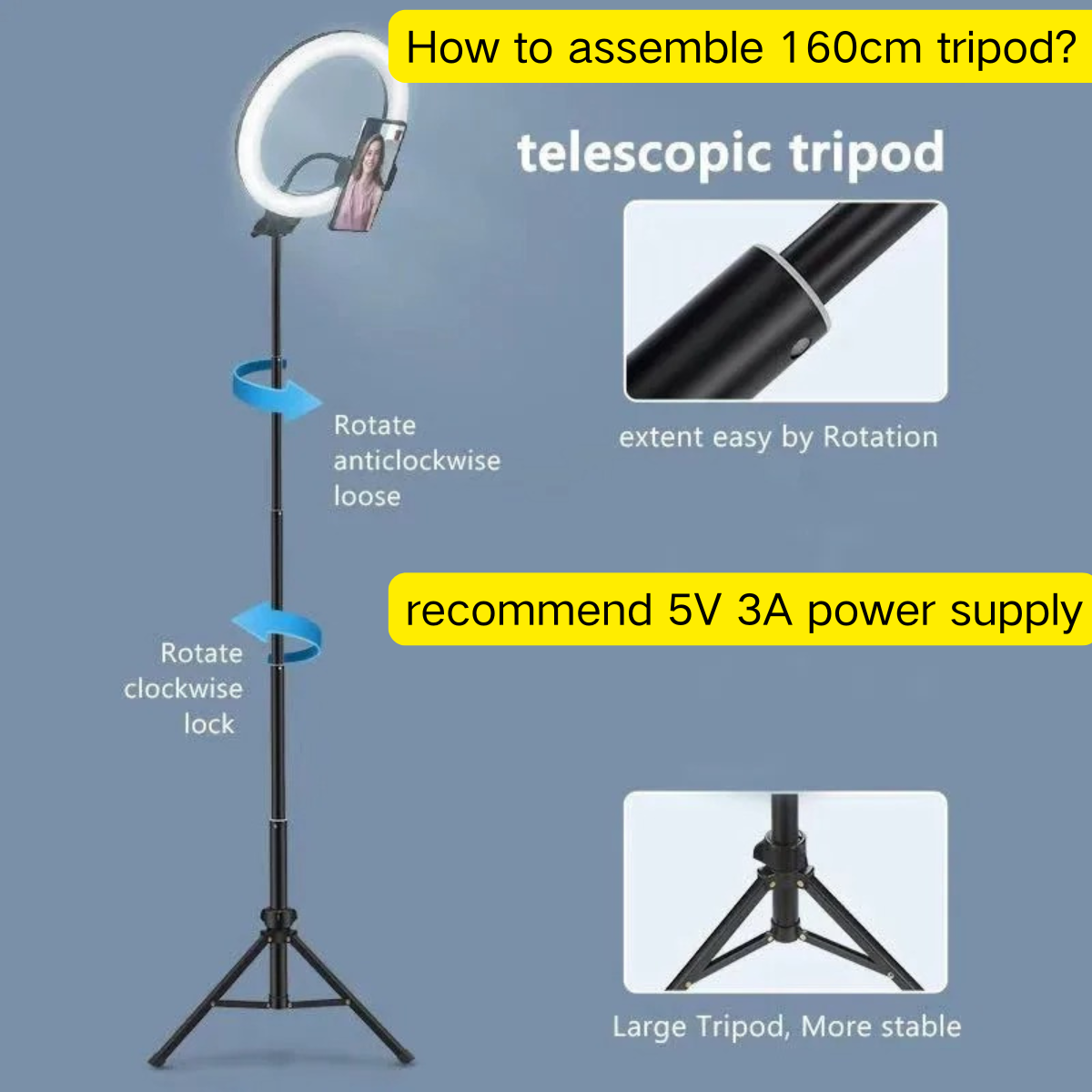 Youtube Shooting Vlog Selfie C - Photography Lighting Tool บทวิจารณ์และราคา