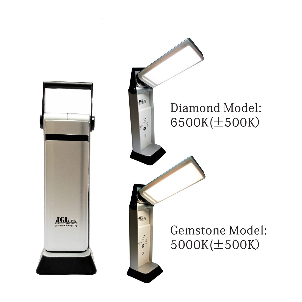 JGL Pro 5V Portable Type-C Jew - Photography Lighting Tool บทวิจารณ์และราคา