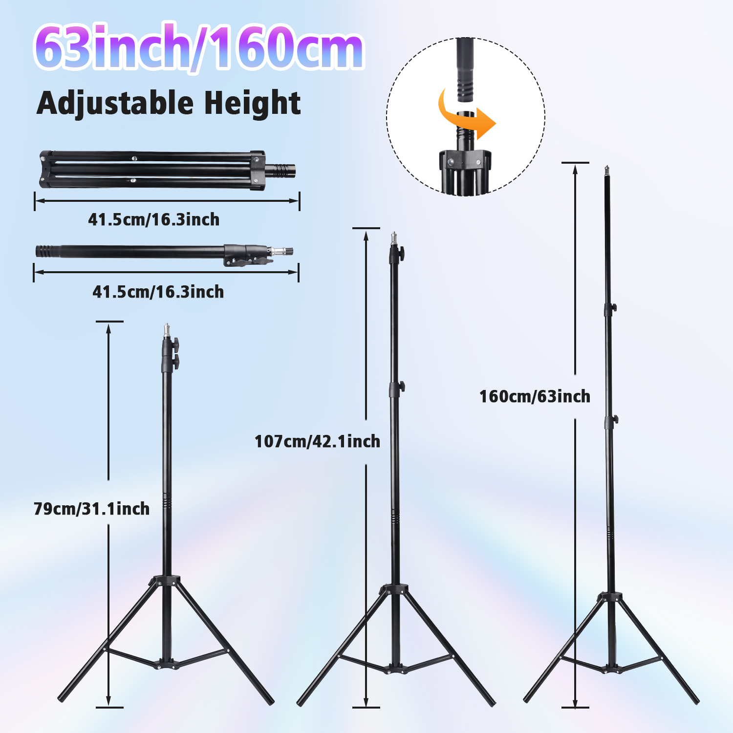 A 10 Inch Professional Selfie  - Photography Lighting Tool บทวิจารณ์และราคา