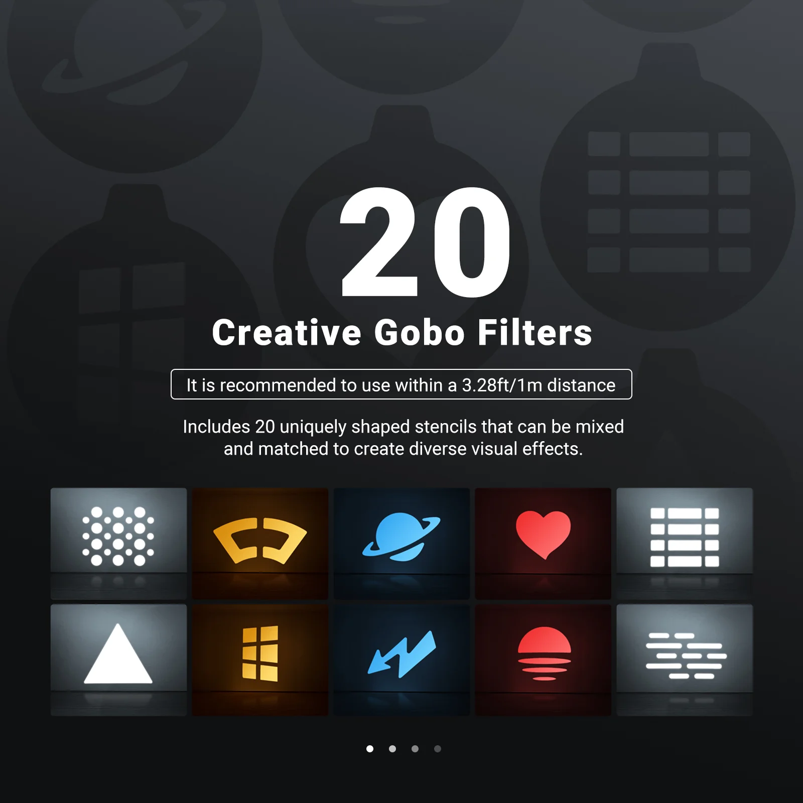 NEEWER BASICS FL20: 20W RGB po - Photography Lighting On The Go บทวิจารณ์และราคา