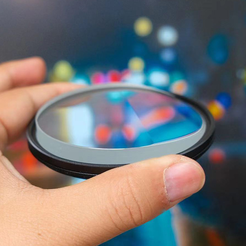 58/67/77/82mm Foreground Blurr - Lighting Glass Photography บทวิจารณ์และราคา