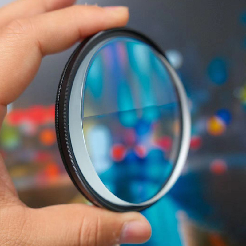58/67/77/82mm Foreground Blurr - Lighting Glass Photography บทวิจารณ์และราคา