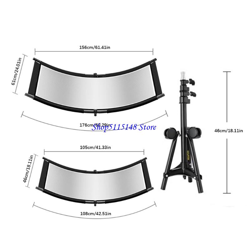 F3MA Compactly Curved Photogra - Photography Lighting Tool บทวิจารณ์และราคา