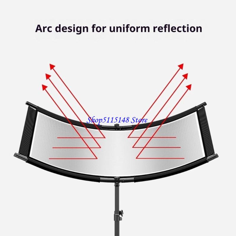 F3MA Compactly Curved Photogra - Photography Lighting Tool บทวิจารณ์และราคา