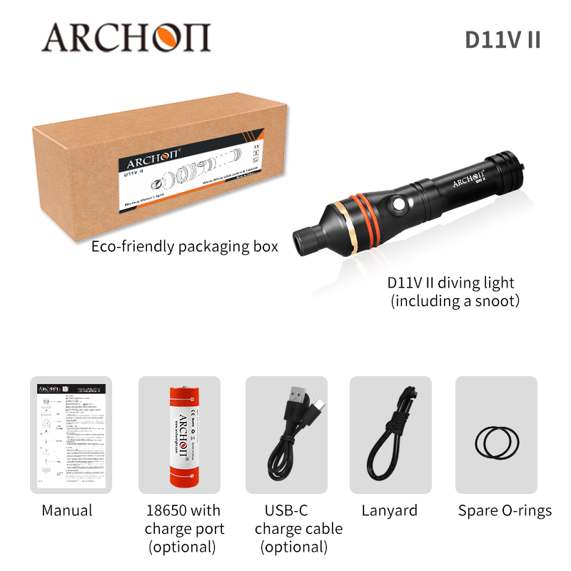 Archon D11v Ii Astigmatism Und - Macro Photography Led Lighting บทวิจารณ์และราคา