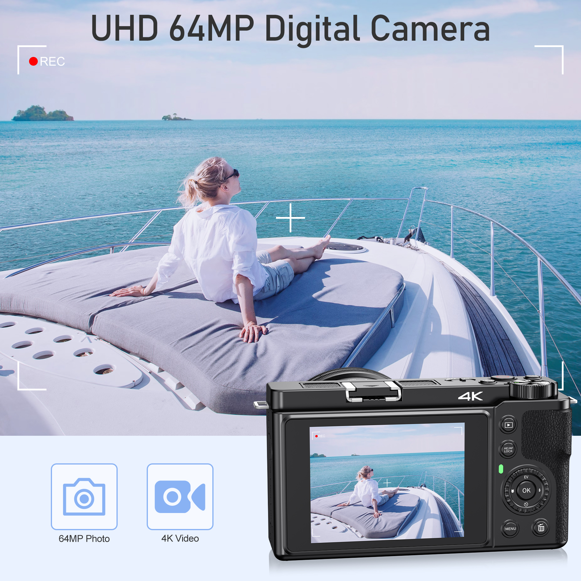 Komery 12X Optical Zoom SLR DS - Photography Natural Lighting บทวิจารณ์และราคา