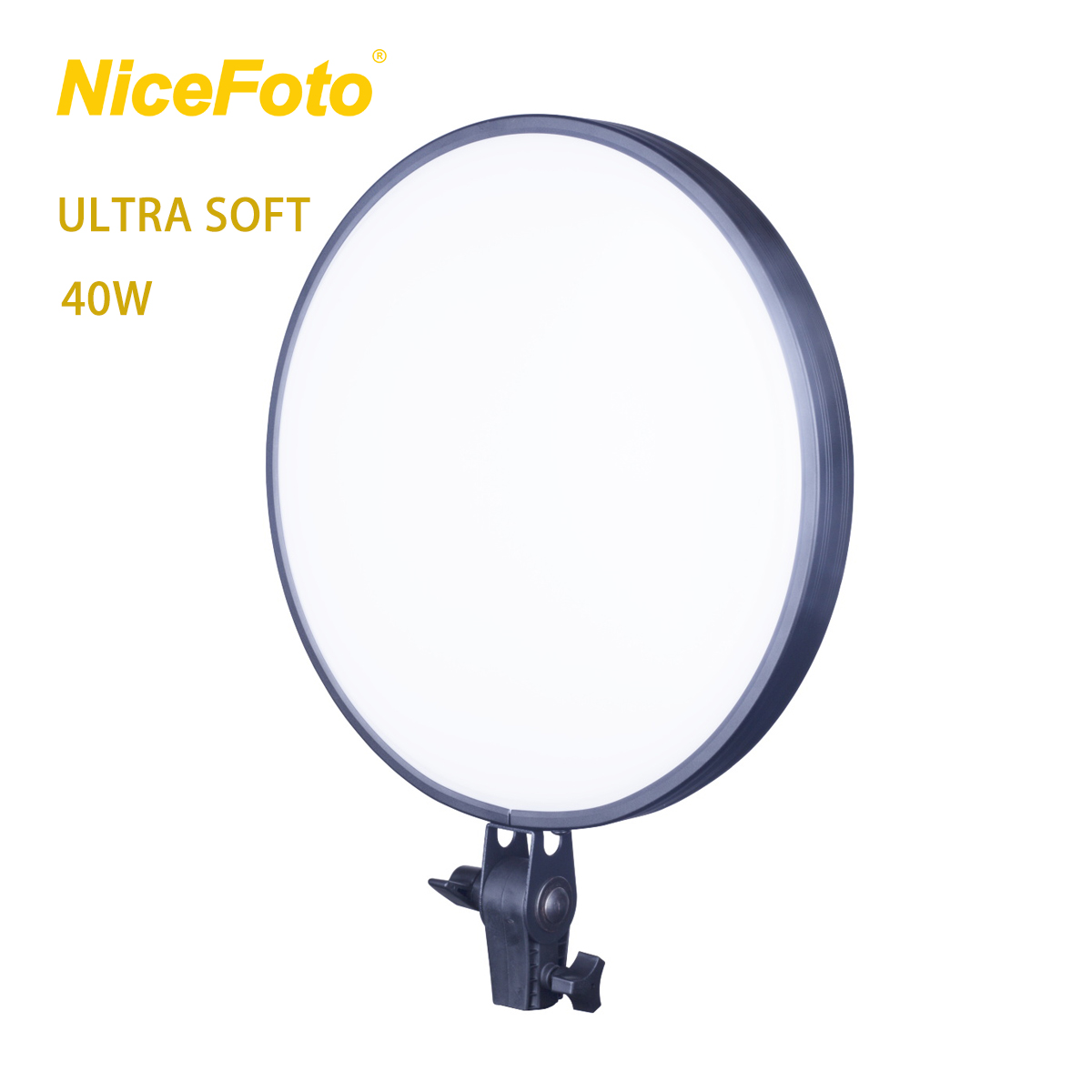 NiceFoto-480DI Bi-color 40W Lo - Photography And Videography Lighting บทวิจารณ์และราคา