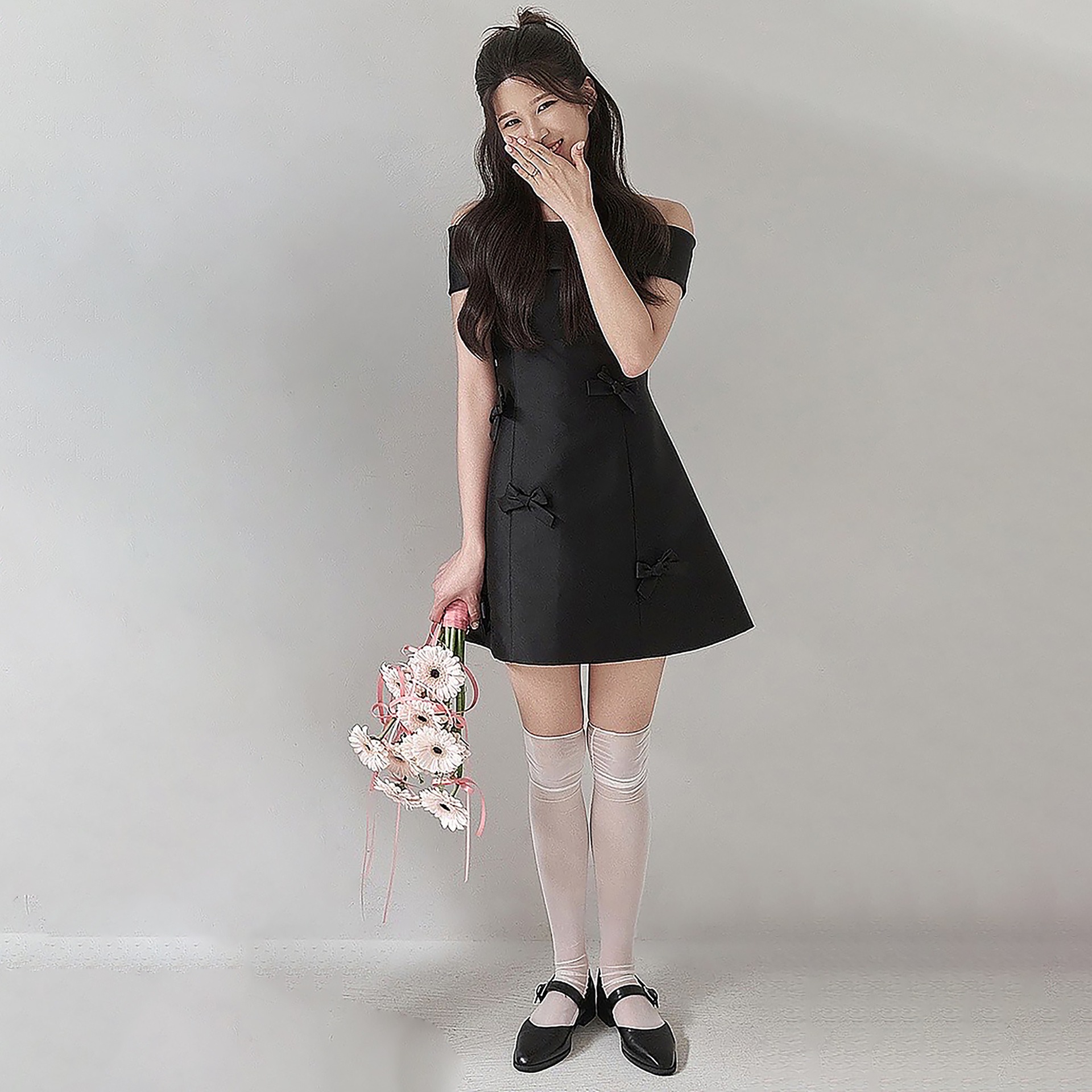 French Tube Top Light Wedding  - Photography Natural Lighting บทวิจารณ์และราคา