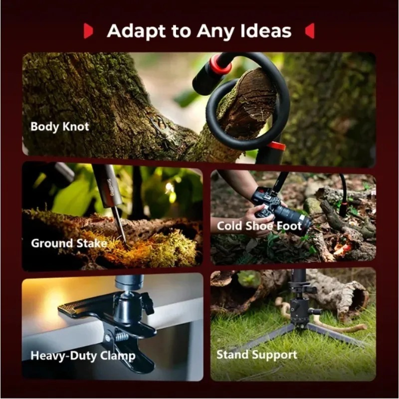 SmallRig RM 03 Macro Photograp - Macro Photography Led Lighting บทวิจารณ์และราคา