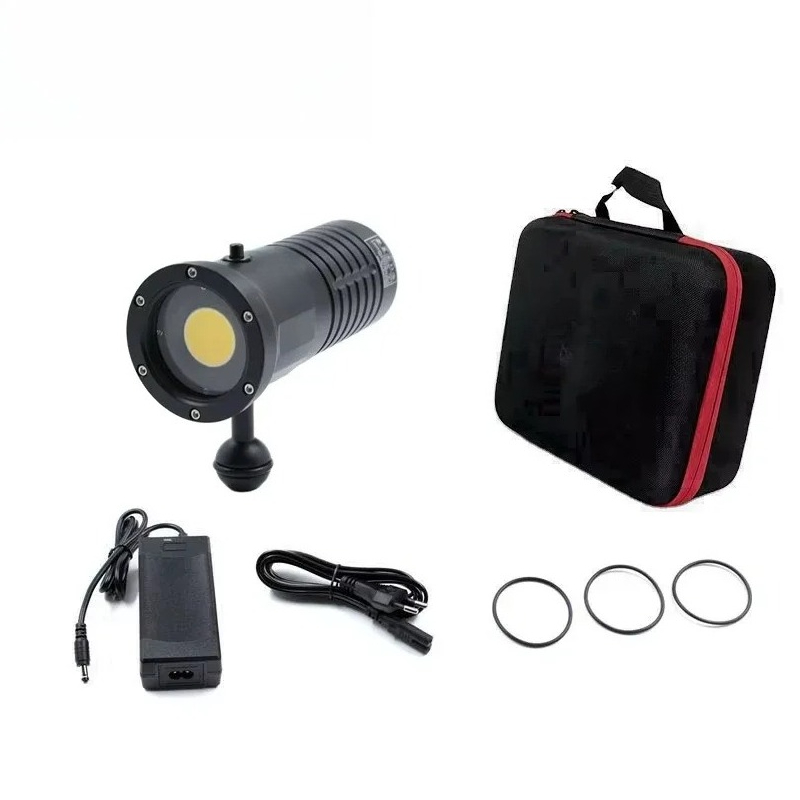 DL-V50 IP68 150M Diving Video  - Photography And Videography Lighting บทวิจารณ์และราคา