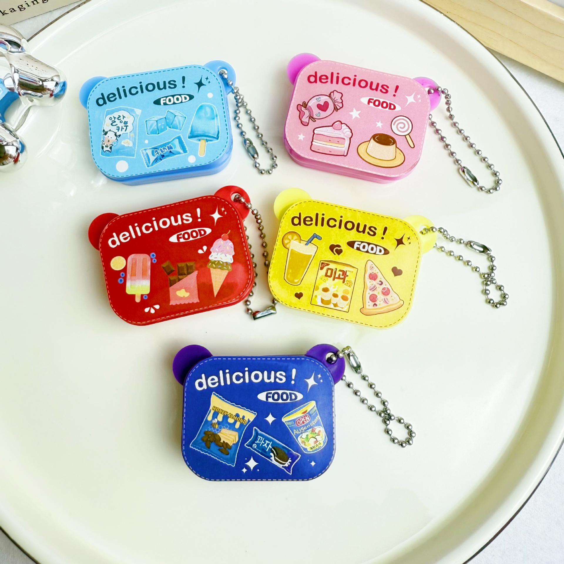 Miniature Hello Kitty Bento Bo - Photography Natural Lighting บทวิจารณ์และราคา