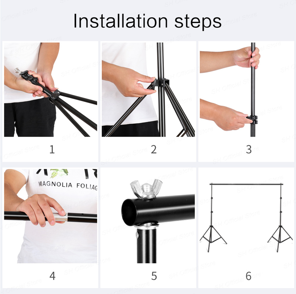 2026 Aluminum Alloy Nylon Mate - Photography Lighting Material บทวิจารณ์และราคา