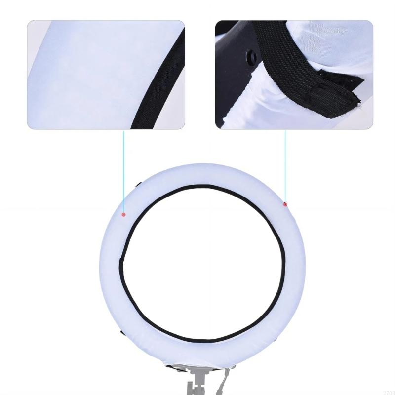  18inch Nylon Circular Light D - Photography And Videography Lighting บทวิจารณ์และราคา