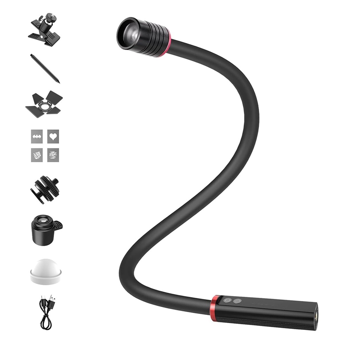 M05K LED Light for Macro Photo - Macro Photography Led Lighting บทวิจารณ์และราคา