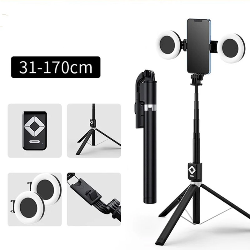 1.7m Extendable live Tripod Se - Photography Lighting Tool บทวิจารณ์และราคา