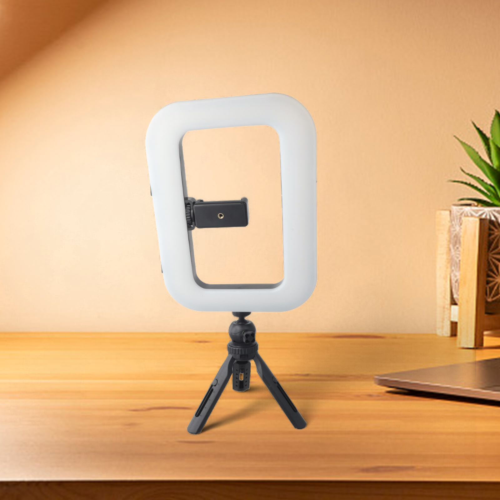 Handheld Fill Light with 6600m - Photography And Videography Lighting บทวิจารณ์และราคา
