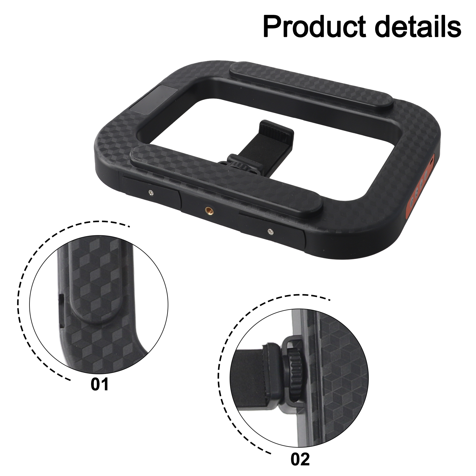 Handheld Fill Light with 6600m - Photography And Videography Lighting บทวิจารณ์และราคา