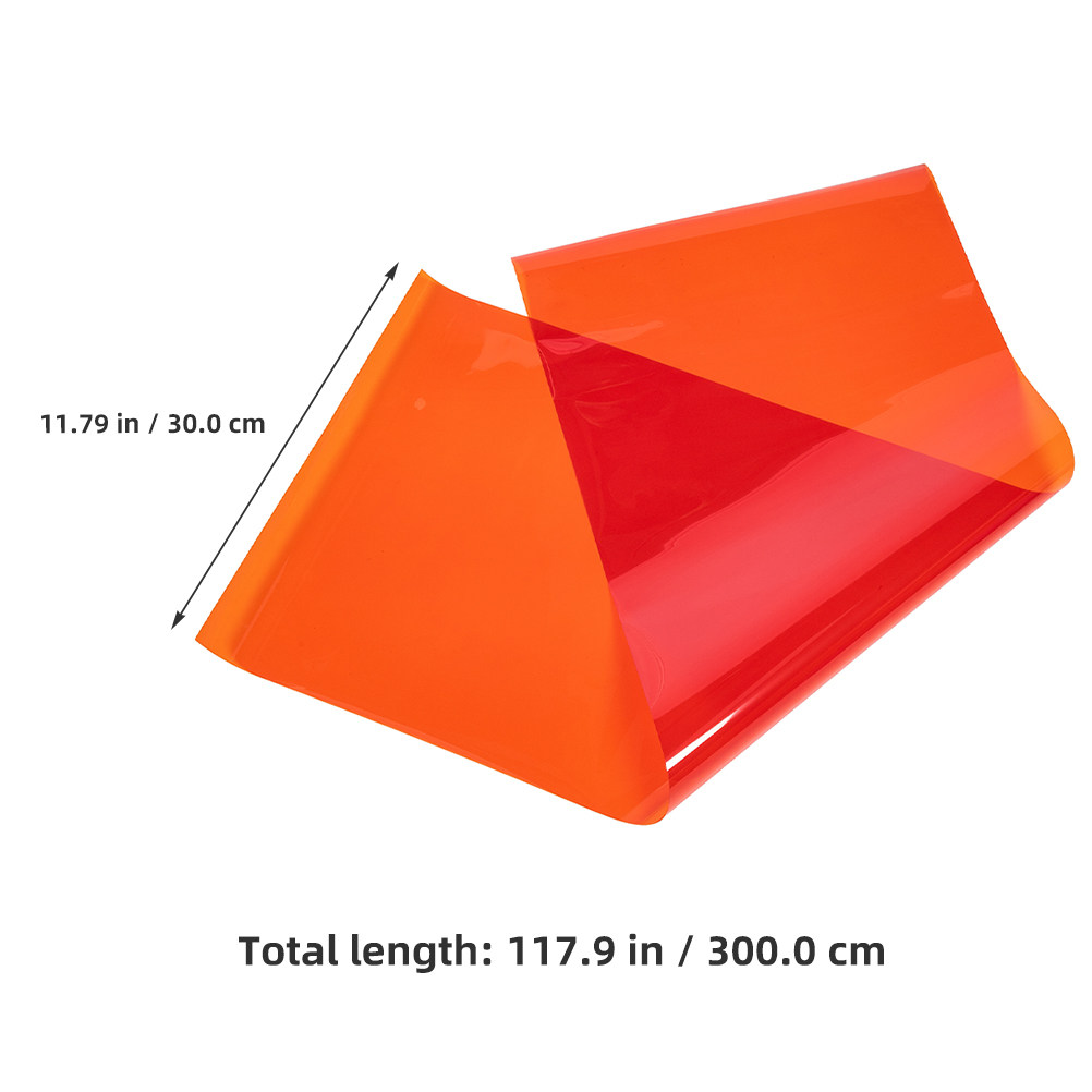 Overlay Transparency Film Colo - Photography And Videography Lighting บทวิจารณ์และราคา