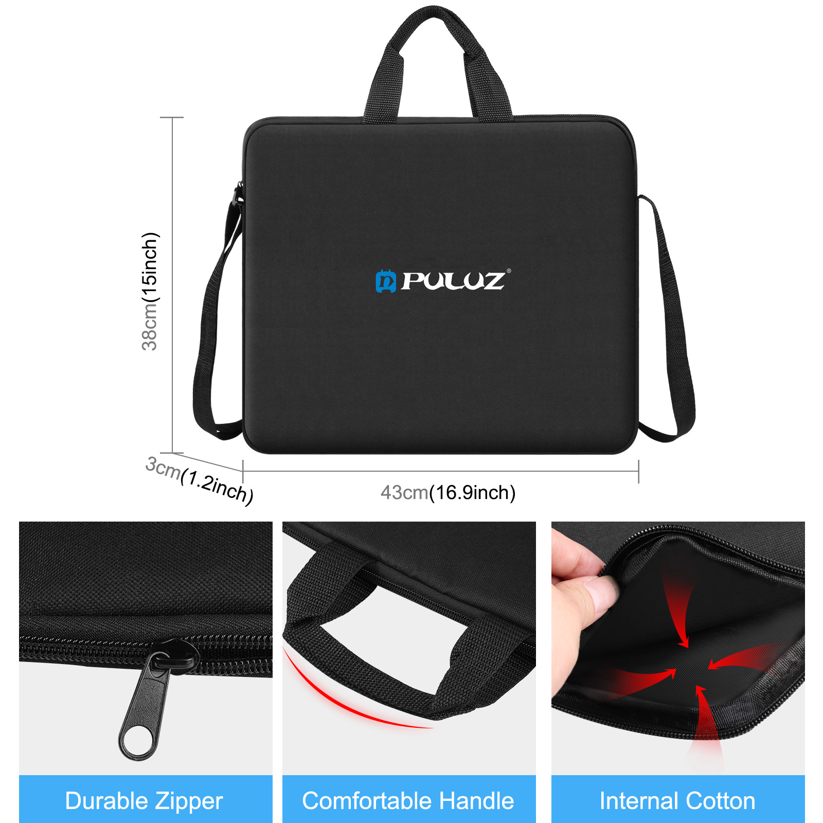 LED Lighting Equipment Bag – P - Photography Lighting On The Go บทวิจารณ์และราคา