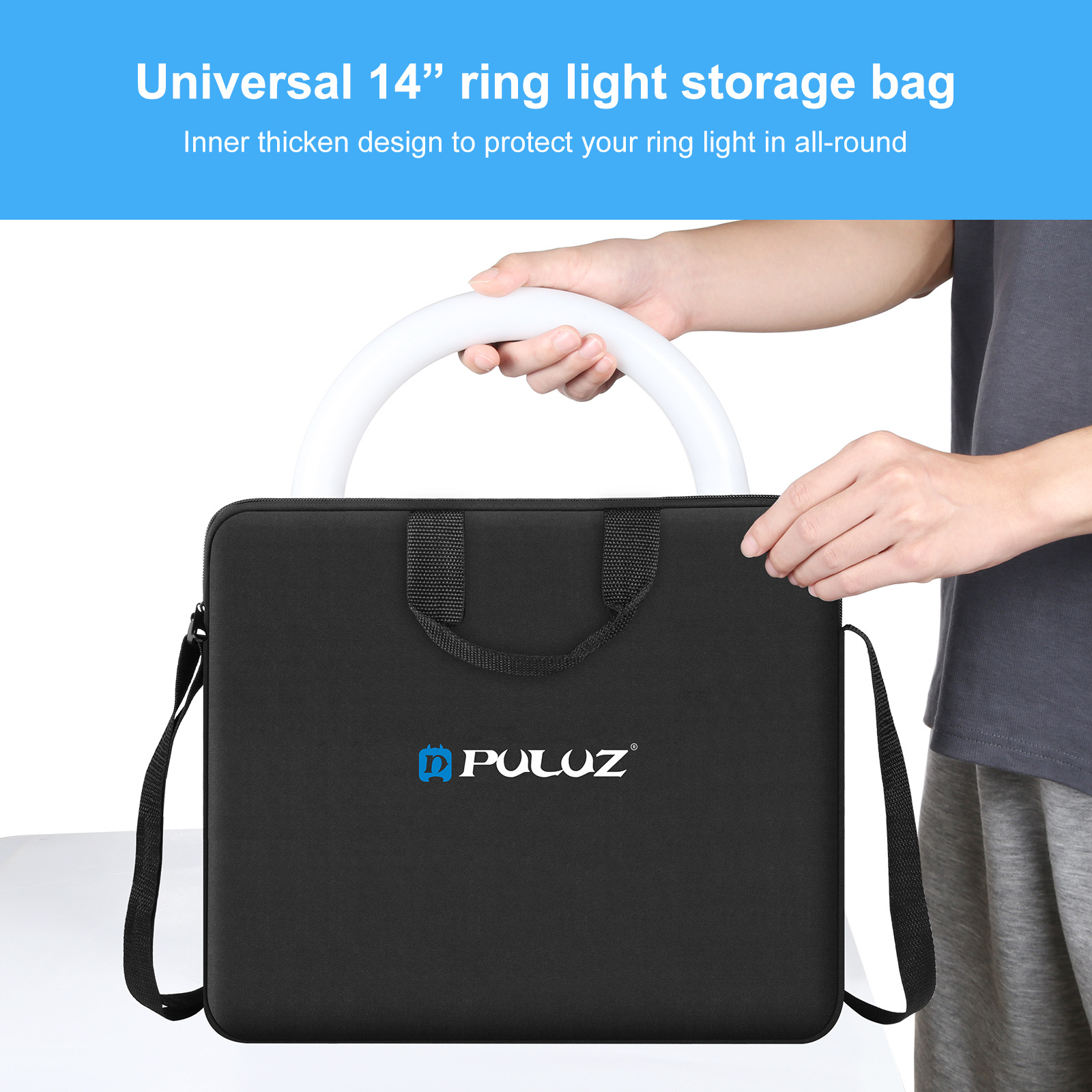 LED Lighting Equipment Bag – P - Photography Lighting On The Go บทวิจารณ์และราคา