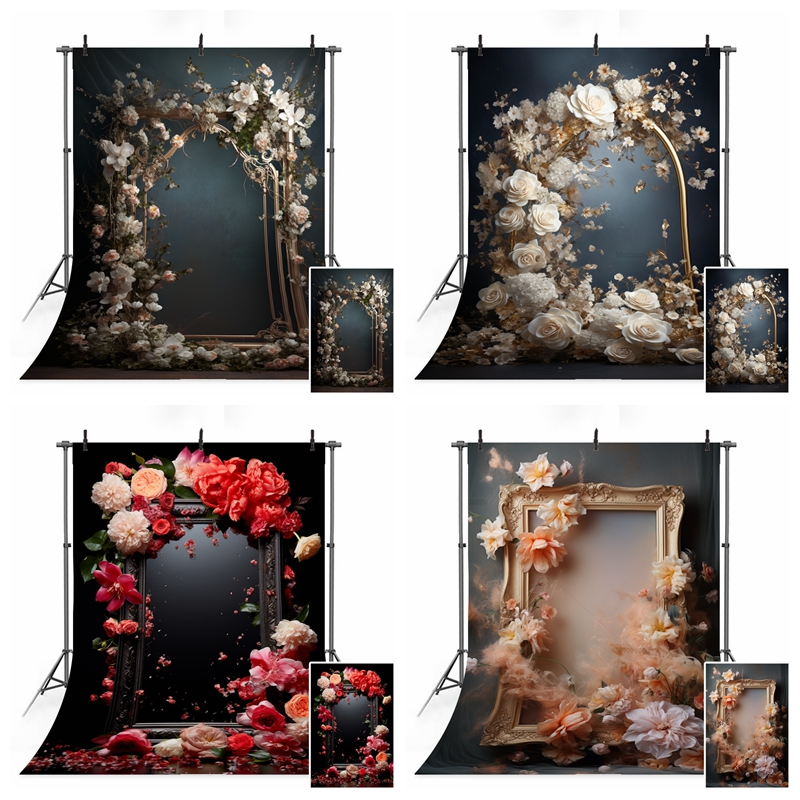 Natural Light Floral Fine Abst - Photography Natural Lighting บทวิจารณ์และราคา