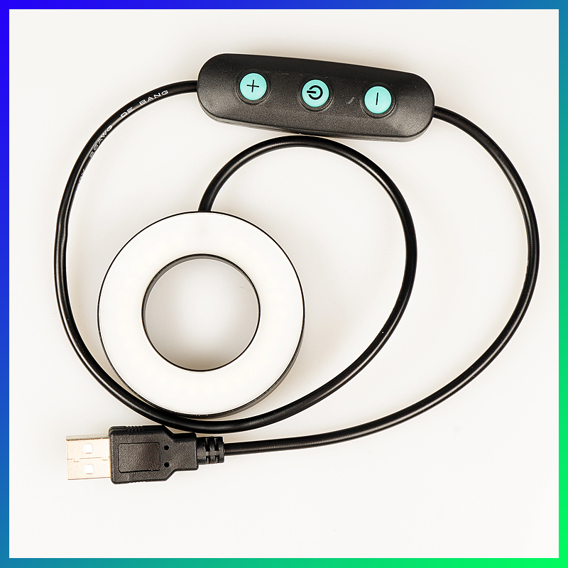 LED Macro Ring Light for Canon - Macro Photography Led Lighting บทวิจารณ์และราคา