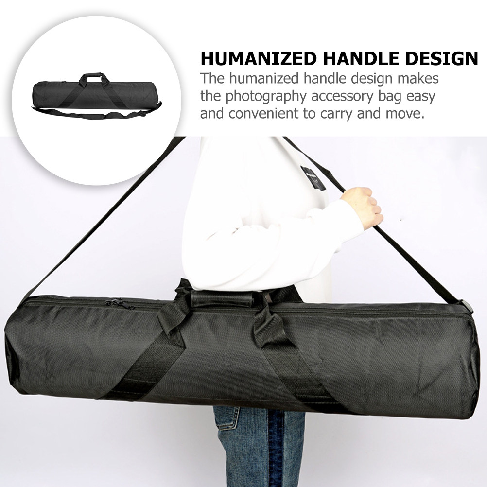 Portable Tripod Bag Oxford Fab - Photography Lighting Tool บทวิจารณ์และราคา