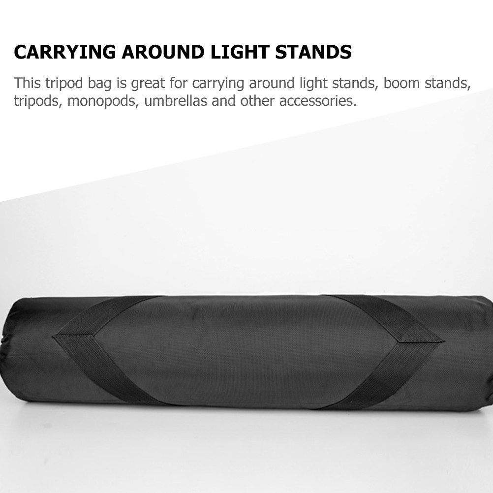 Portable Tripod Bag Oxford Fab - Photography Lighting Tool บทวิจารณ์และราคา