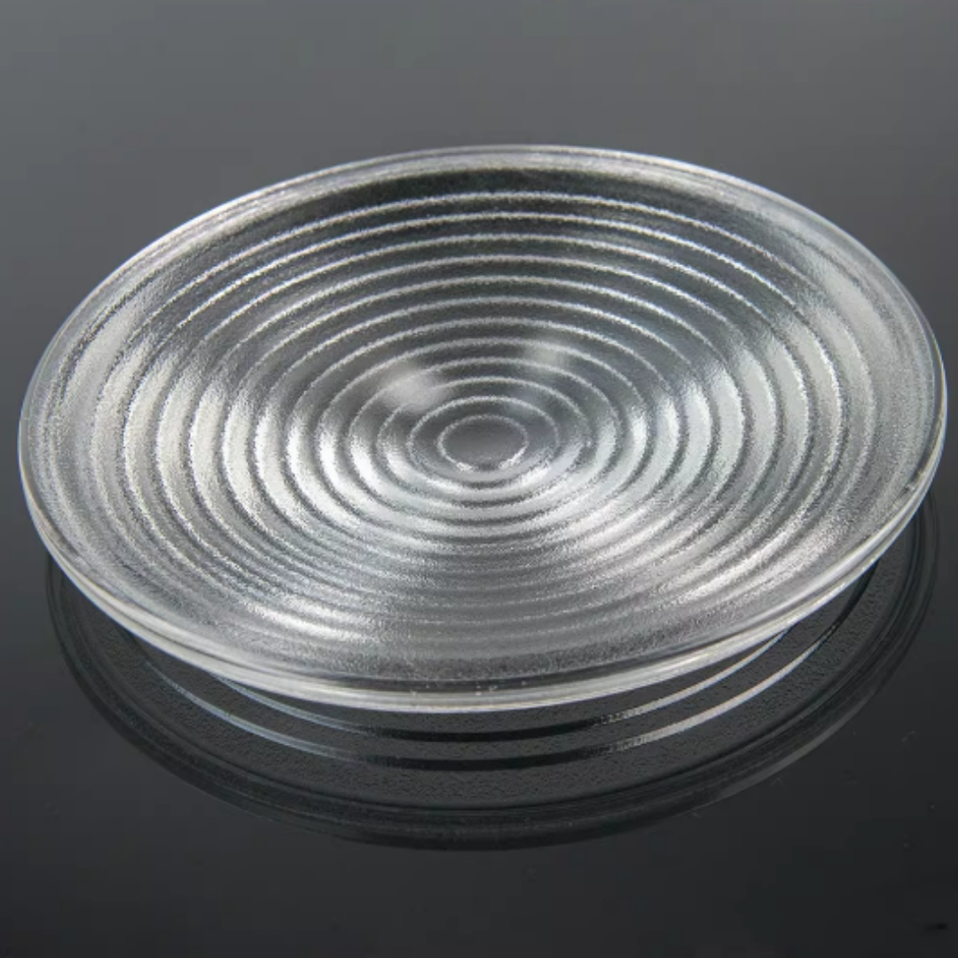 Round Fresnel Lens 300mm 80mm- - Lighting Glass Photography บทวิจารณ์และราคา