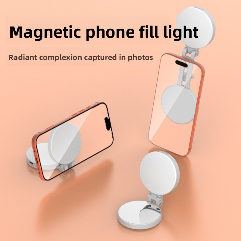 Magsafe Phone LED Ring Light P - Photography Lighting Tool บทวิจารณ์และราคา