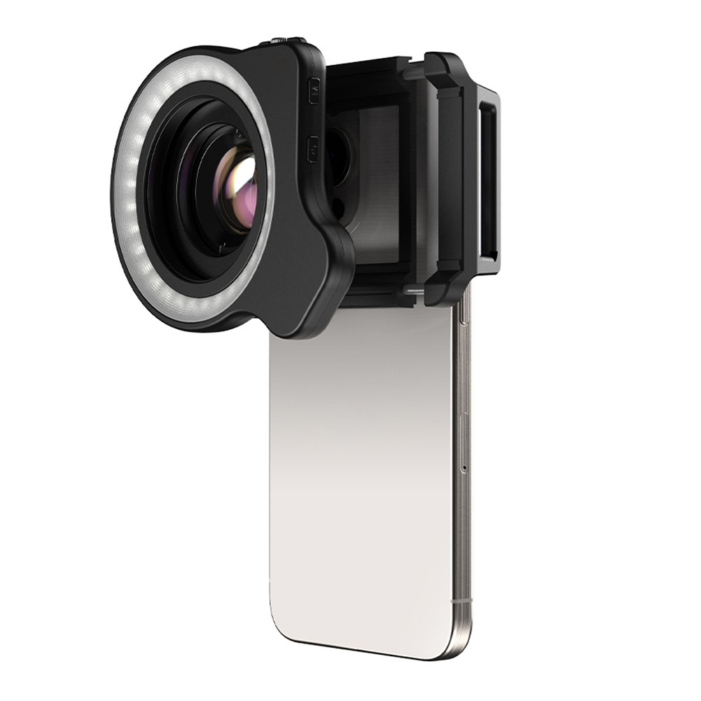 CRI 95 Light Macro Lens Light  - Macro Photography Led Lighting บทวิจารณ์และราคา